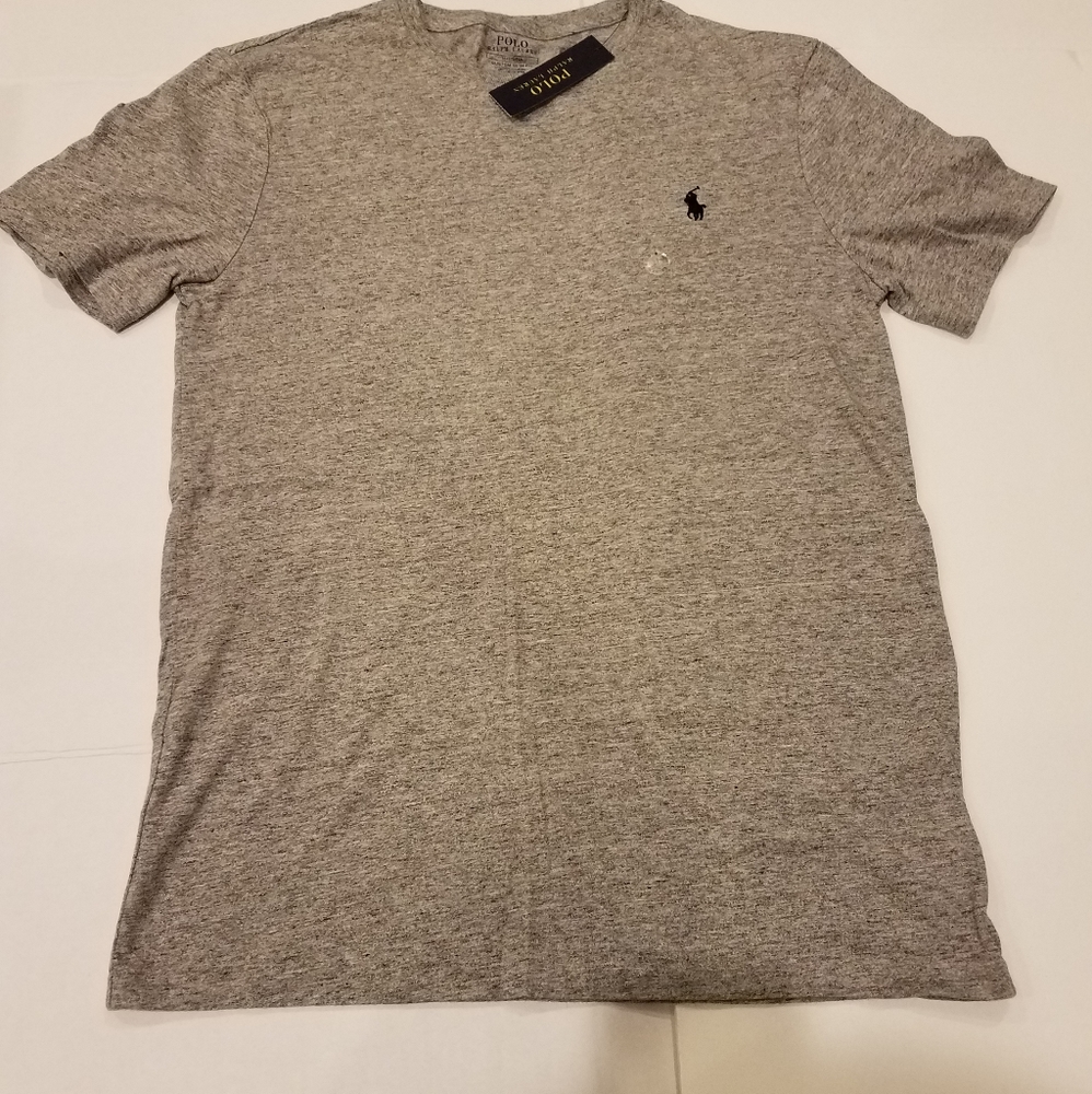 NWT Polo by Ralph lauren slim fit shirt sz M